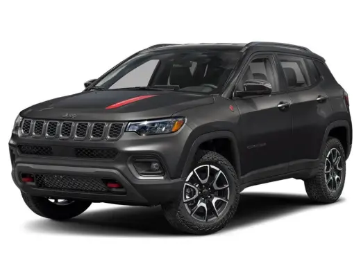 Jeep Compass 2023 4x4 Trailhawk SUV de 4 puertas