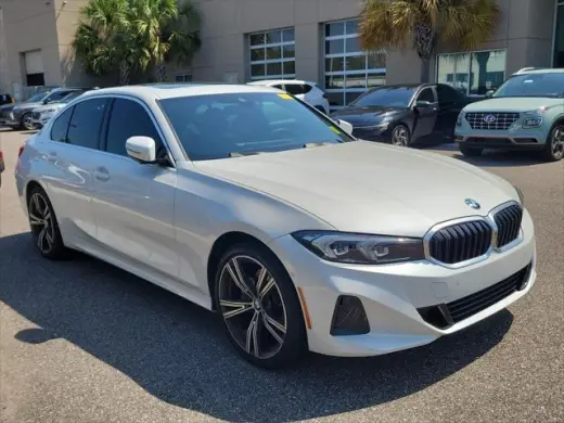 BMW Serie 3 2024 330i Sedán de 4 puertas