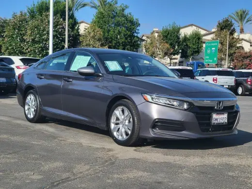 Honda Accord 2019 LX Sedán 4 puertas