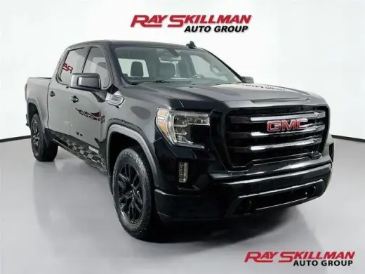 GMC Sierra 1500 Limited 2022 4x4 Elevation Standard Cabina Doble de 4 pnas. y caja corta de 5.8 pies