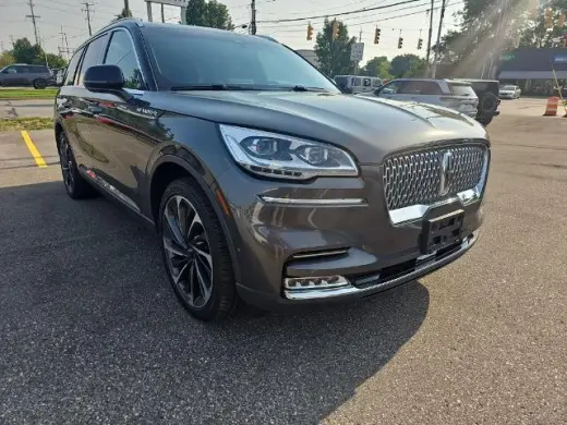 SUV de 4 puertas Lincoln Aviator Reserve AWD 2020