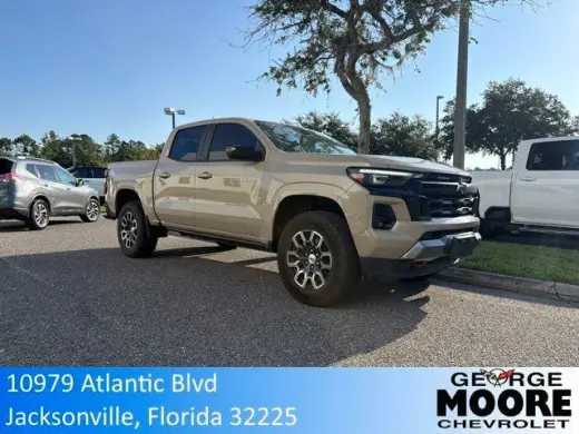Chevrolet Colorado 2023 4x4 Z71 Cabina Doble 4 pnas. Cama Corta 5 pies