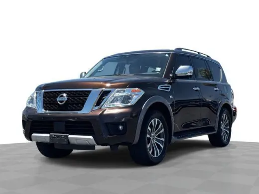 Nissan Armada 2018 4x4 SL SUV de 4 puertas
