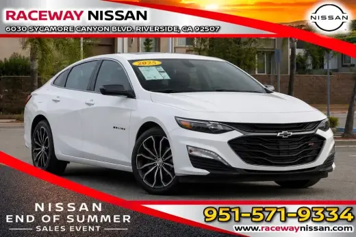 Chevrolet Malibu 2025 RS Sedán de 4 puertas