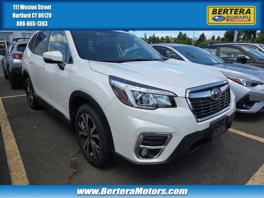 Subaru Forester 2020 AWD Limited Crossover de 4 puertas