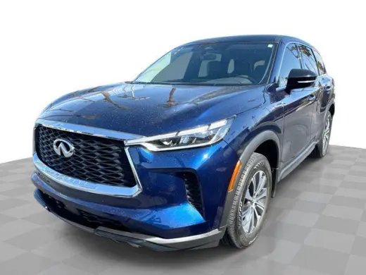INFINITI QX60 2024 Pure SUV de 4 puertas