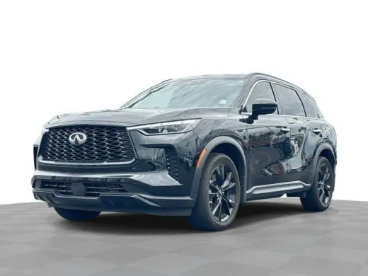 INFINITI QX60 2025 Luxe SUV de 4 puertas