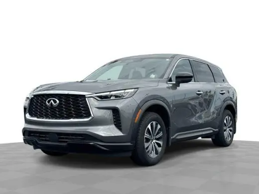 INFINITI QX60 2025 Pure SUV de 4 puertas