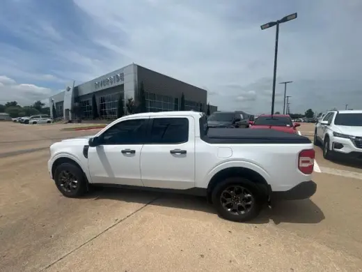 Ford Maverick 2024 XLT 4 puertas SuperCrew caja corta de 4.5 pies