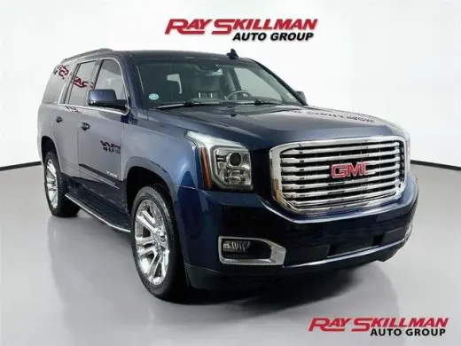 GMC Yukon 2018 4x4 SLT Standard Edition SUV de 4 puertas