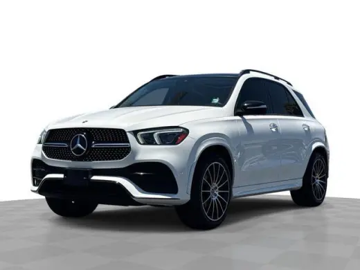 Mercedes-Benz GLE 2023 GLE 350 SUV de 4 puertas