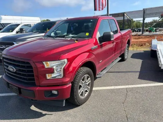 Ford F-150 2017 4x4 XLT 4 puertas SuperCab caja estándar de 6.5 pies