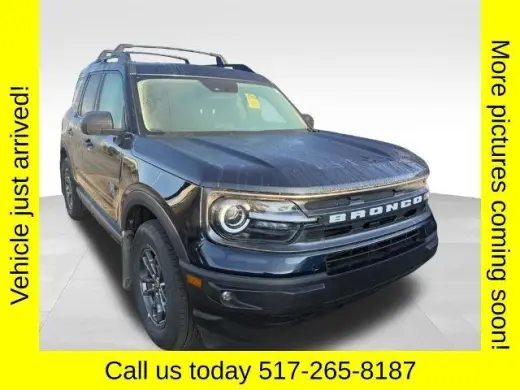 Ford Bronco Sport 2023 AWD Big Bend SUV de 4 puertas
