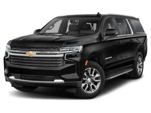 Chevrolet Suburban 2022 4x2 LT SUV de 4 puertas