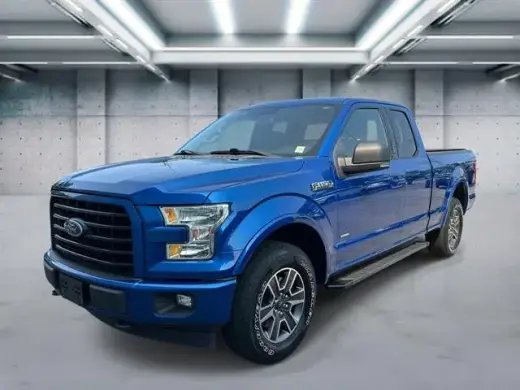 Ford F-150 2017 4x4 XLT SuperCab 4 puertas batea de 6.5 pies