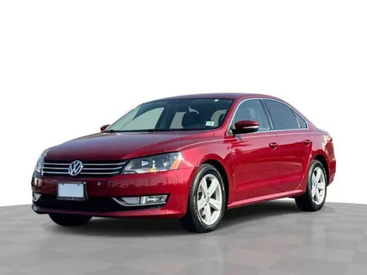 Volkswagen Passat 2015 1.8T Limited Edition Sedán de 4 puertas PZEV