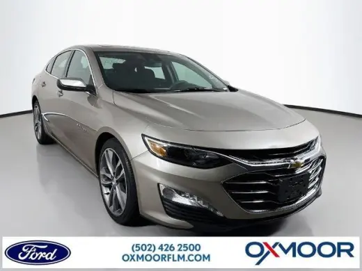 Chevrolet Malibu 2023 LT Sedán de 4 puertas con 1LT