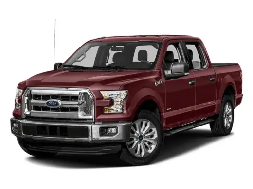 Ford F-150 2016 4x2 XLT 4 puertas SuperCrew caja corta de 5.5 pies