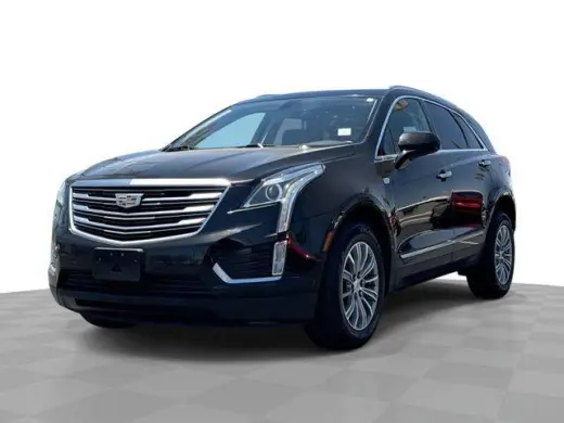 SUV Cadillac XT5 Luxury de 4 puertas 2017