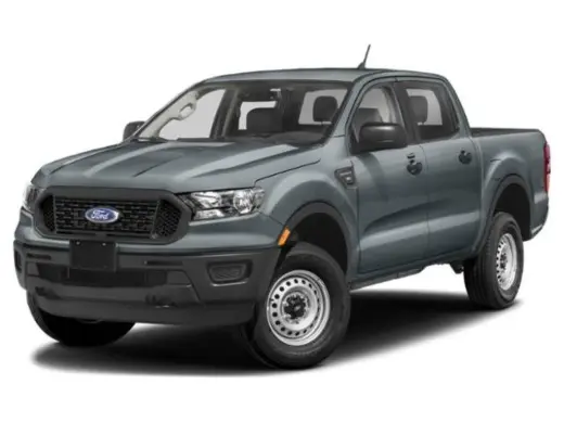 Ford Ranger 2023 4x2 XL 4 puertas SuperCrew caja corta de 5.1 pies