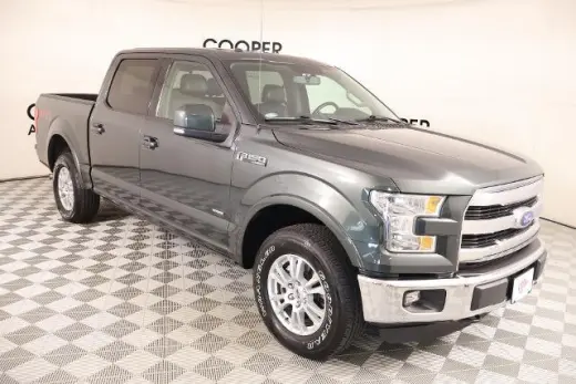 Ford F-150 2015 4x4 Lariat 4 puertas SuperCrew caja corta de 5.5 pies