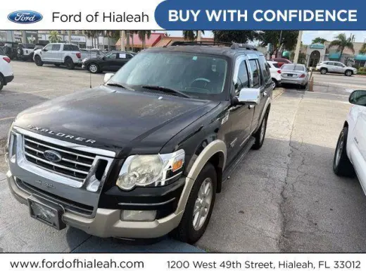 Ford Explorer 2008 4x2 Eddie Bauer SUV de 4 puertas (V6)