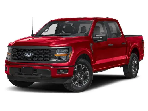 Ford F-150 2025 4x4 STX 4 puertas SuperCrew caja corta de 5.5 pies