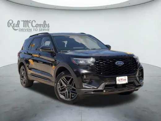 Ford Explorer 2025 AWD ST-Line SUV de 4 puertas