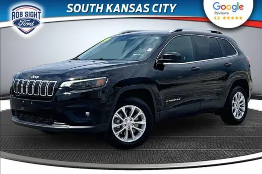 Jeep Cherokee 2019 4x4 Latitude SUV de 4 puertas