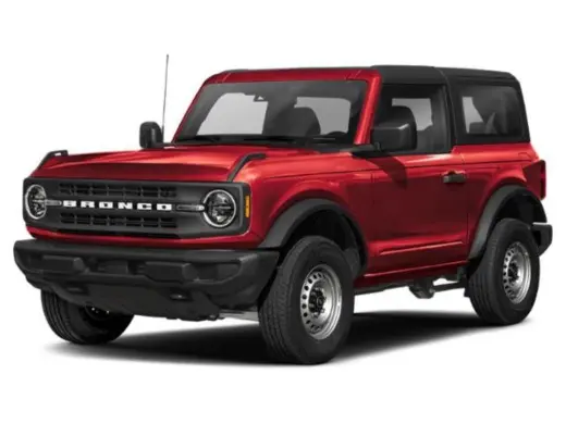 Ford Bronco 2026 4x4 Base SUV de 2 puertas