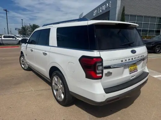 Ford Expedition MAX 2022 4x4 King Ranch SUV de 4 puertas