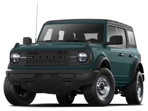 Ford Bronco 2021 4x4 Badlands Advanced SUV de 4 puertas