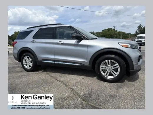 Ford Explorer 2020 AWD XLT SUV de 4 puertas