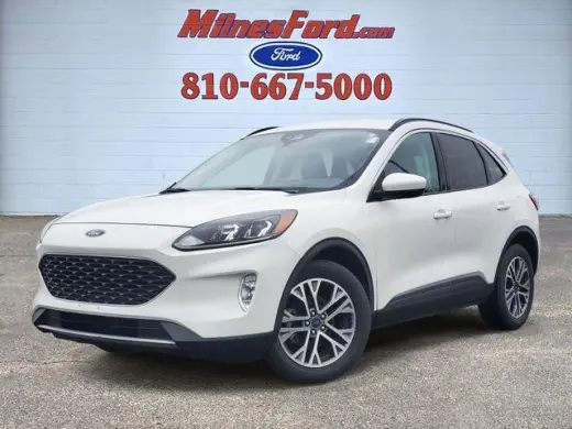 Ford Escape 2021 SEL SUV de 4 puertas