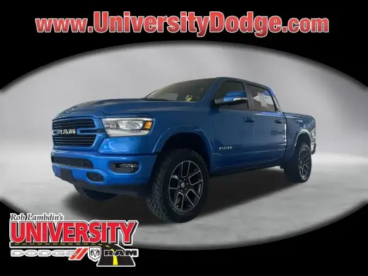 Ram 1500 2020 4x2 Laramie Crew Cab de 4 puertas y caja corta de 5.6 pies