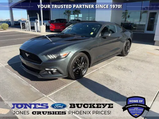 Ford Mustang 2016 EcoBoost Fastback de 2 puertas