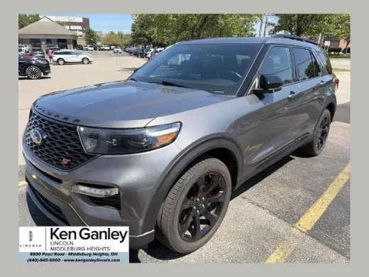 Ford Explorer 2022 AWD ST SUV de 4 puertas