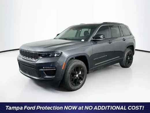 Jeep Grand Cherokee 2022 4x2 Limited SUV de 4 puertas (lanzamiento de mitad de año)