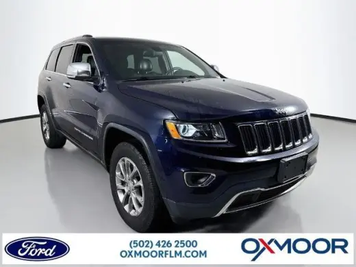 Jeep Grand Cherokee 2016 4x4 Limited SUV de 4 puertas