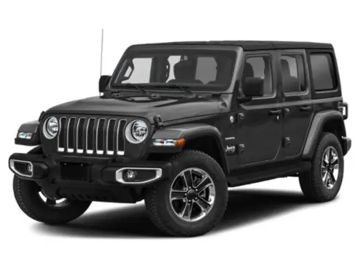 Jeep Wrangler Unlimited 2020 4x4 Rubicon SUV de 4 puertas
