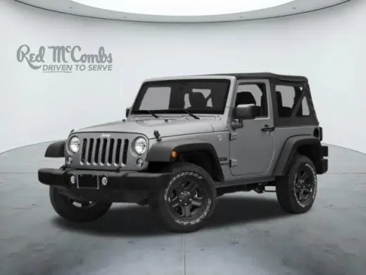 Jeep Wrangler 2015 4x4 Sport SUV de 2 puertas