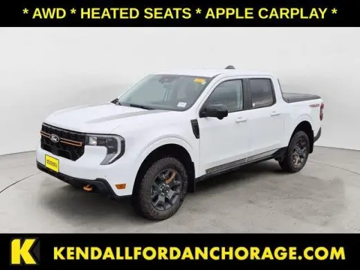 Ford Maverick 2025 AWD Tremor 4dr SuperCrew 4.5 ft. SB