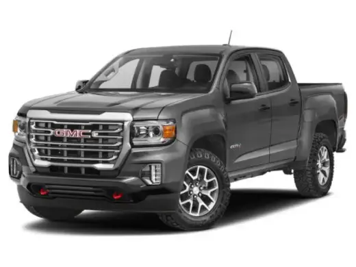 GMC Canyon 2022 4x4 AT4 4p. Crew Cab Cabina Extendida 5 ft. LB (Tela)