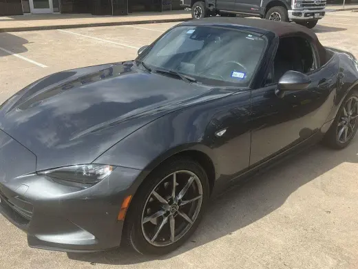 Mazda MX-5 Miata 2018 Gran Turismo 2p Convertible 6M