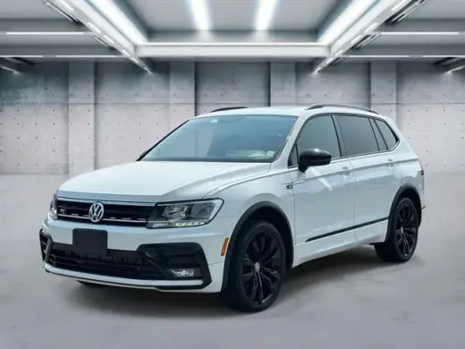 Volkswagen Tiguan 2021 AWD SE 4Motion 4p SUV