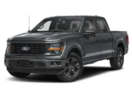 Ford F-150 2024 4x4 STX 4p SuperCab 5.5 ft. SB