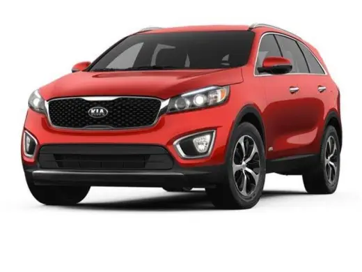 Kia Sorento 2017 EX V6 4p SUV