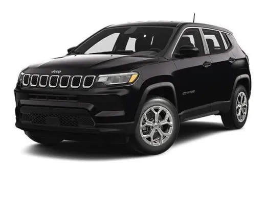 Jeep Compass 2025 4x4 Sport 4p SUV