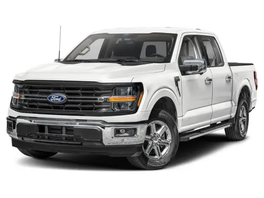 Ford F-150 2025 4x4 XLT 4p SuperCrew 5.5 ft. SB