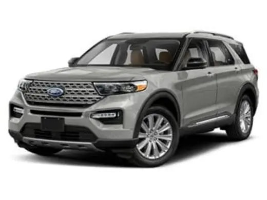 Ford Explorer 2022 AWD Limited 4p SUV